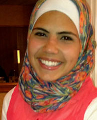 Mariam Nasrallah